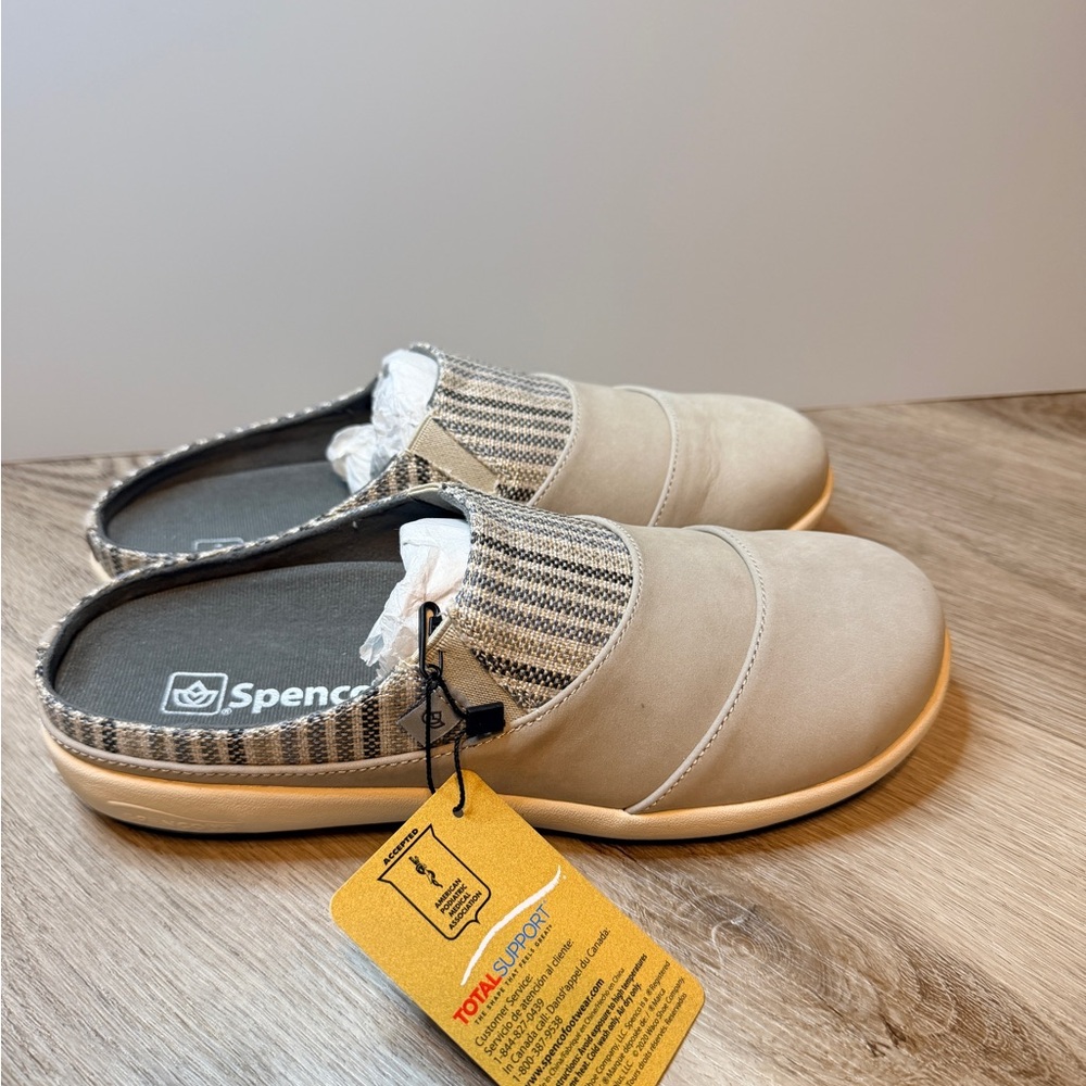 Spenco Slip-On Shoes - Size 9B